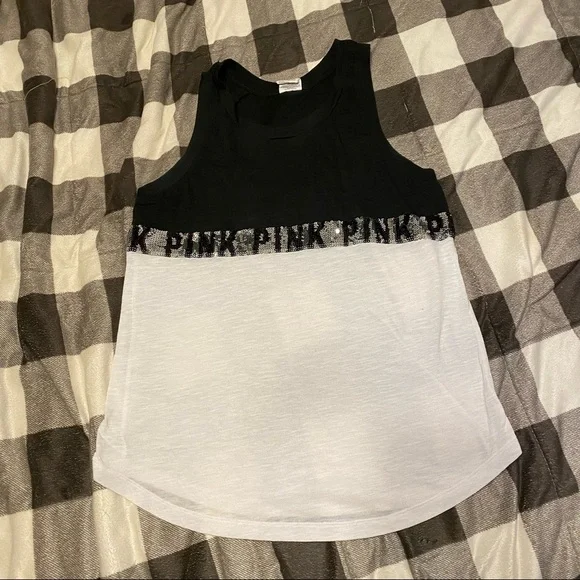 VS PINK tank - Picture 1 of 4